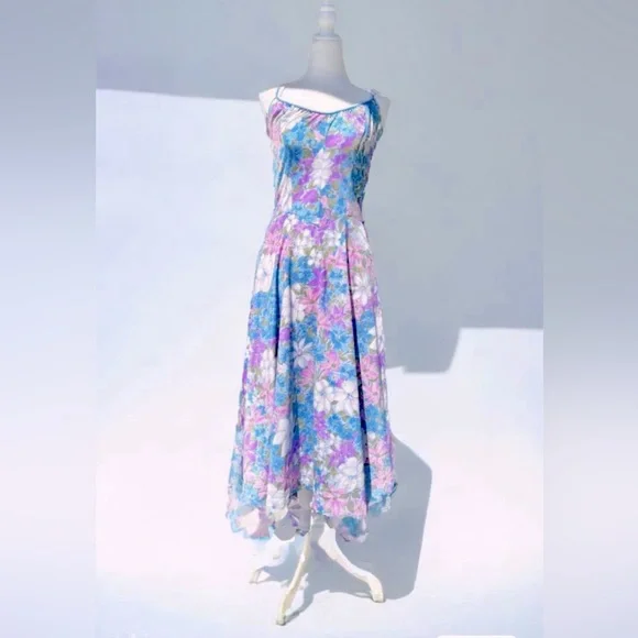 Vintage poolside dress - Picture 4 of 10